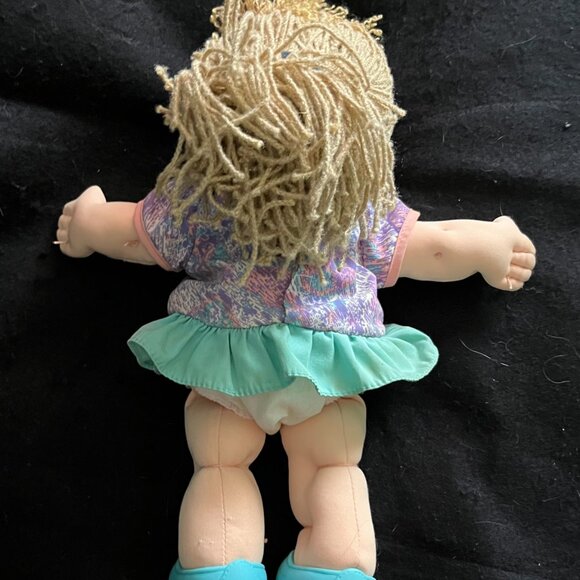 Retro Vintage ‘Baby’ Cabbage Patch Kids Doll 15” - Picture 2 of 11